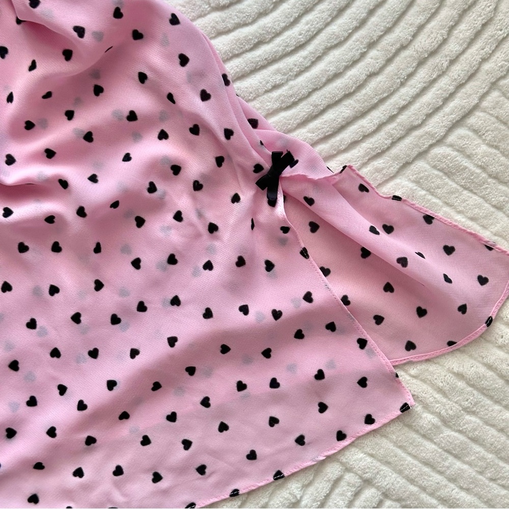 Vintage Oscar de la Renta Lace Slip Dress - Picture 8 of 12